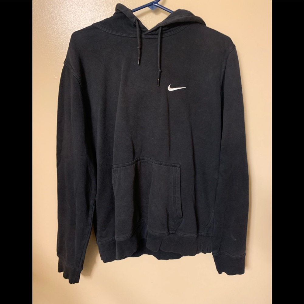Men’s Large Nike Sweatshirt Black